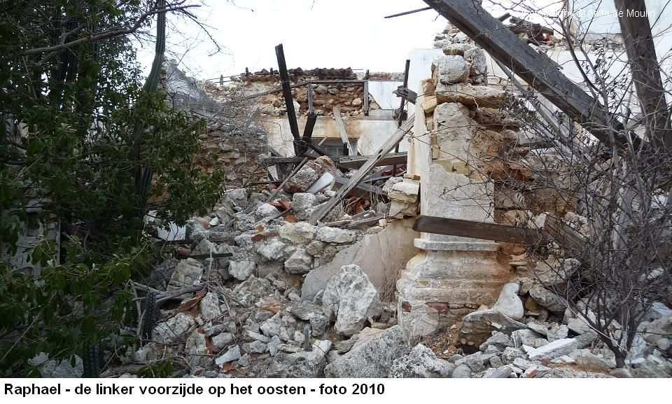 11. Raphael linker voorzijde op het oosten 2010